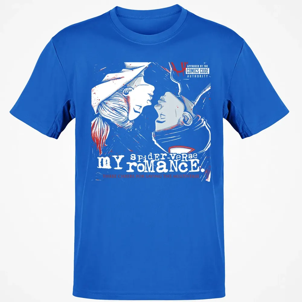 Spider verse Romance Classic Unisex T-Shirt - 12