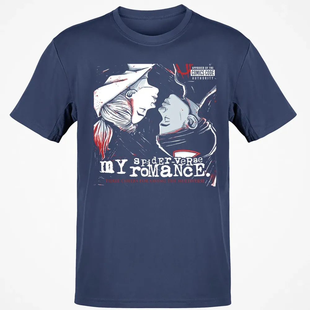 Spider verse Romance Classic Unisex T-Shirt - 8