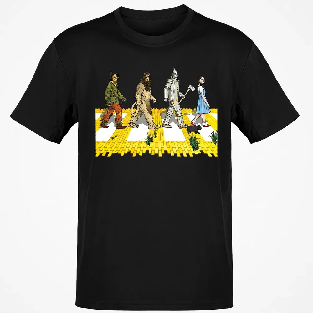 Wizard Walk Classic Unisex T-Shirt - 2