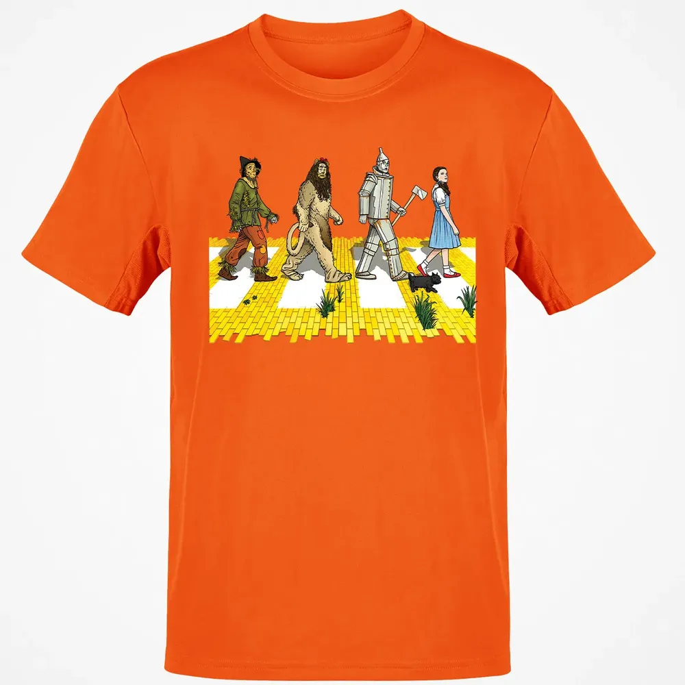 Wizard Walk Classic Unisex T-Shirt - 9