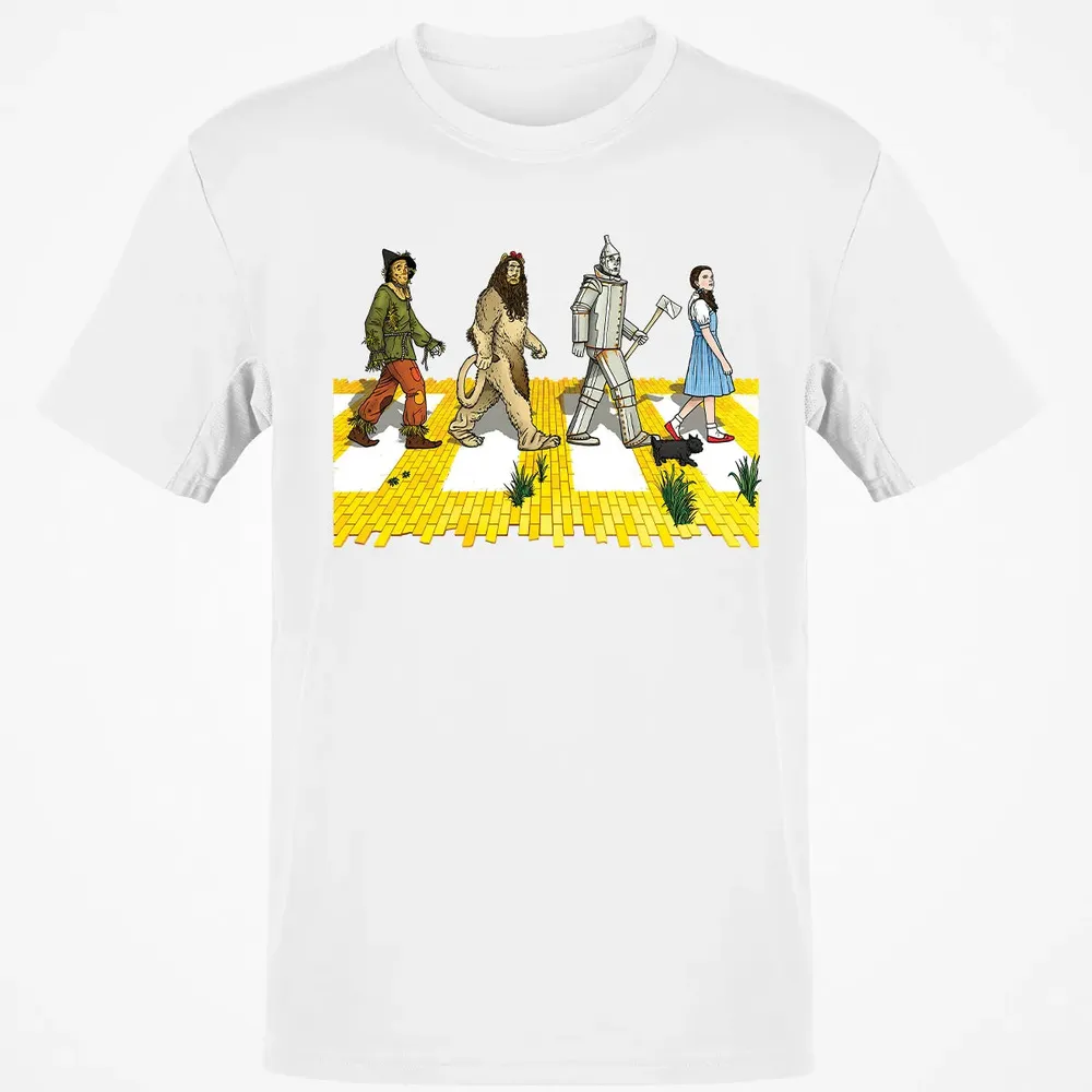 Wizard Walk Classic Unisex T-Shirt - 13