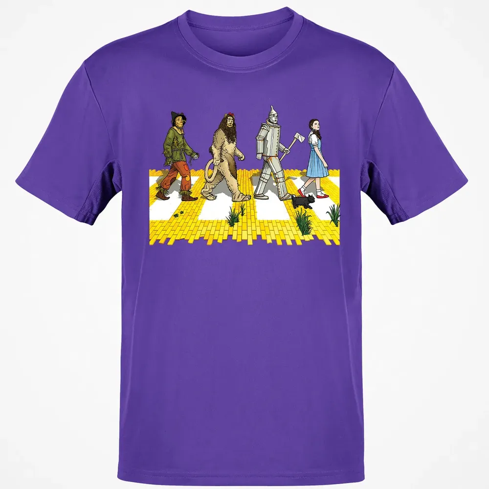 Wizard Walk Classic Unisex T-Shirt - 10