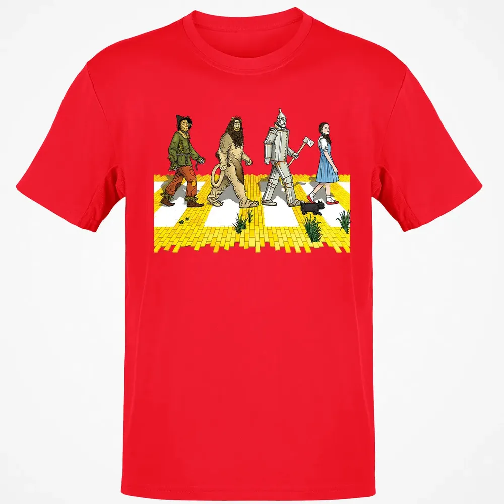 Wizard Walk Classic Unisex T-Shirt - 11