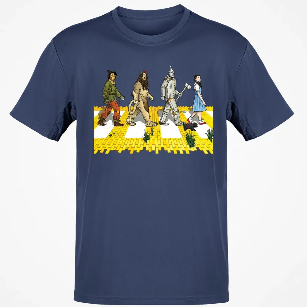 Wizard Walk Classic Unisex T-Shirt - 8