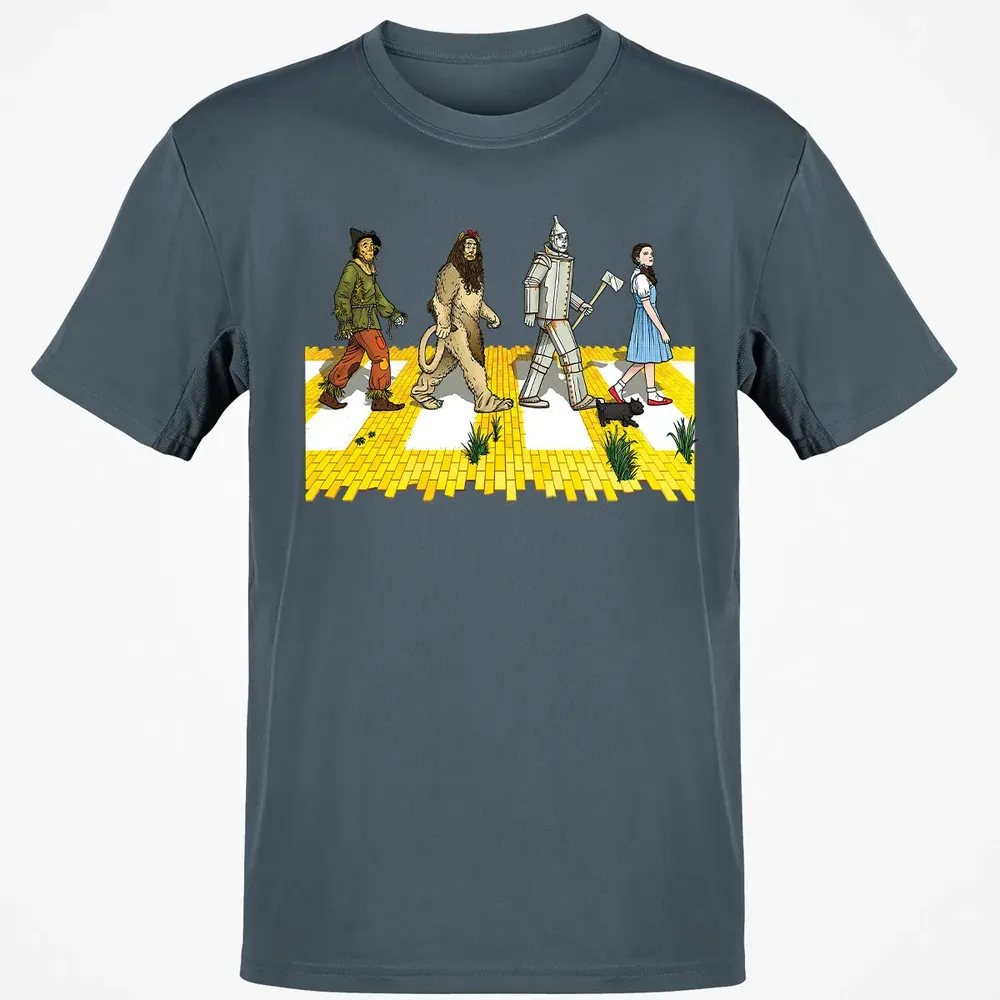 Wizard Walk Classic Unisex T-Shirt - 4