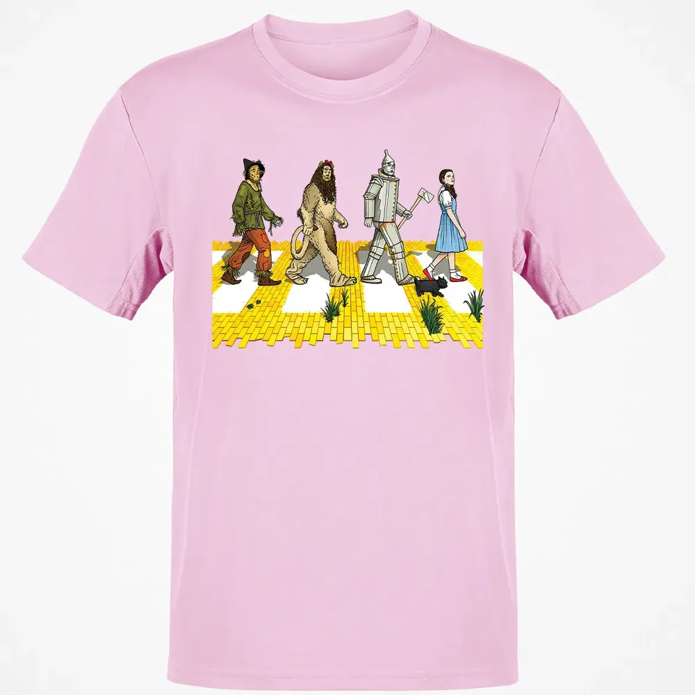 Wizard Walk Classic Unisex T-Shirt - 6