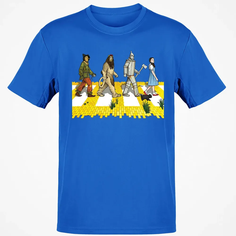 Wizard Walk Classic Unisex T-Shirt - 12