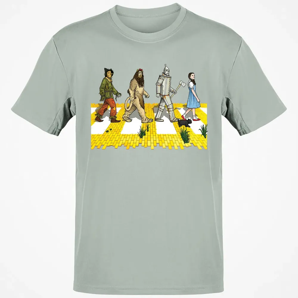 Wizard Walk Classic Unisex T-Shirt - 3