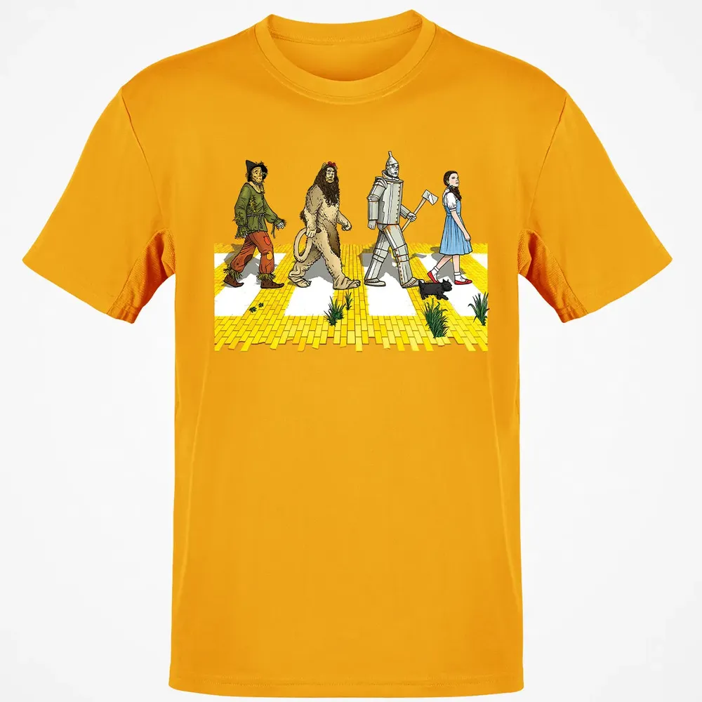 Wizard Walk Classic Unisex T-Shirt - 5