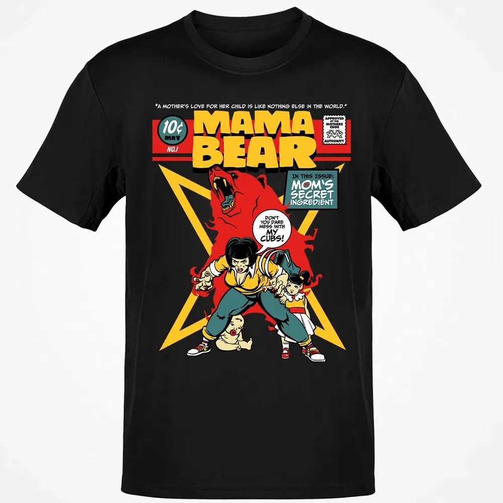 Mama Bear Classic Unisex T-Shirt - 2