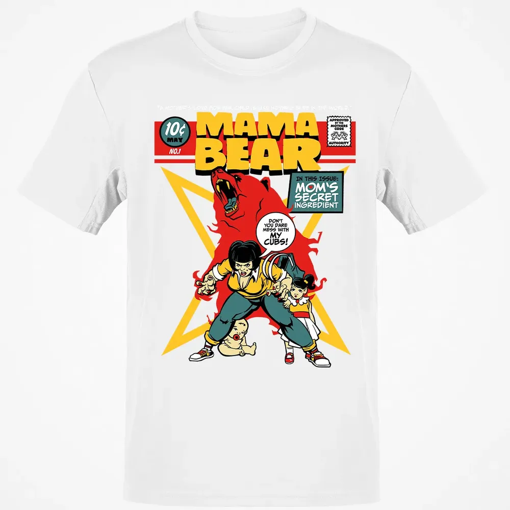 Mama Bear Classic Unisex T-Shirt - 13
