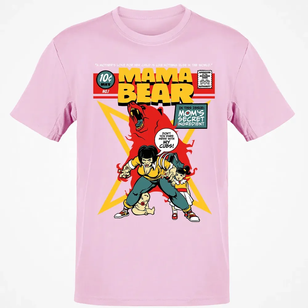 Mama Bear Classic Unisex T-Shirt - 6
