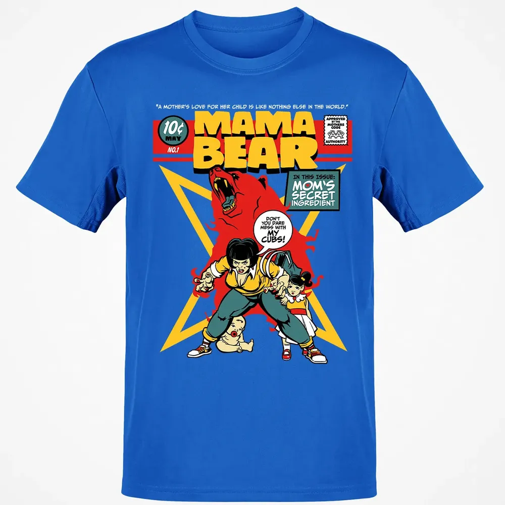 Mama Bear Classic Unisex T-Shirt - 12