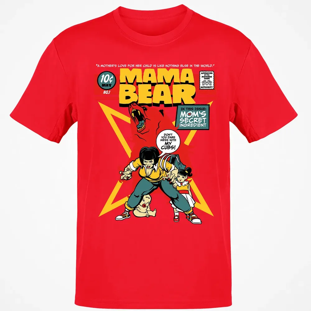 Mama Bear Classic Unisex T-Shirt - 11