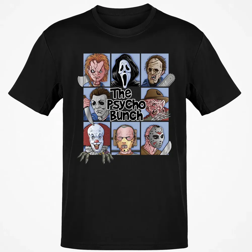 The Psycho Bunch Classic Unisex T-Shirt - 2