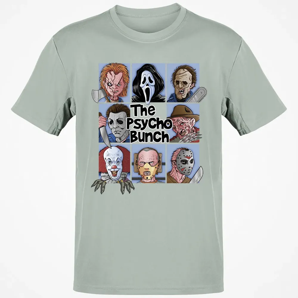 The Psycho Bunch Classic Unisex T-Shirt - 3
