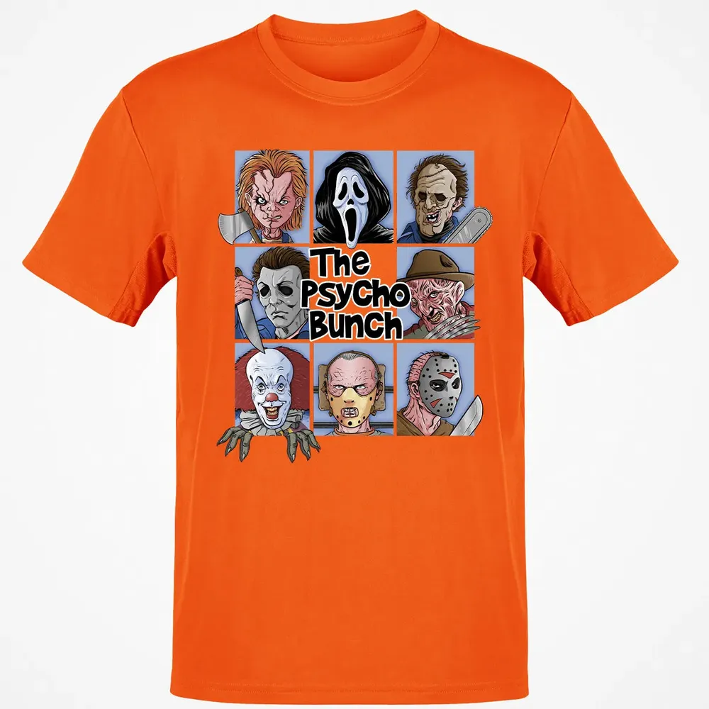 The Psycho Bunch Classic Unisex T-Shirt - 9