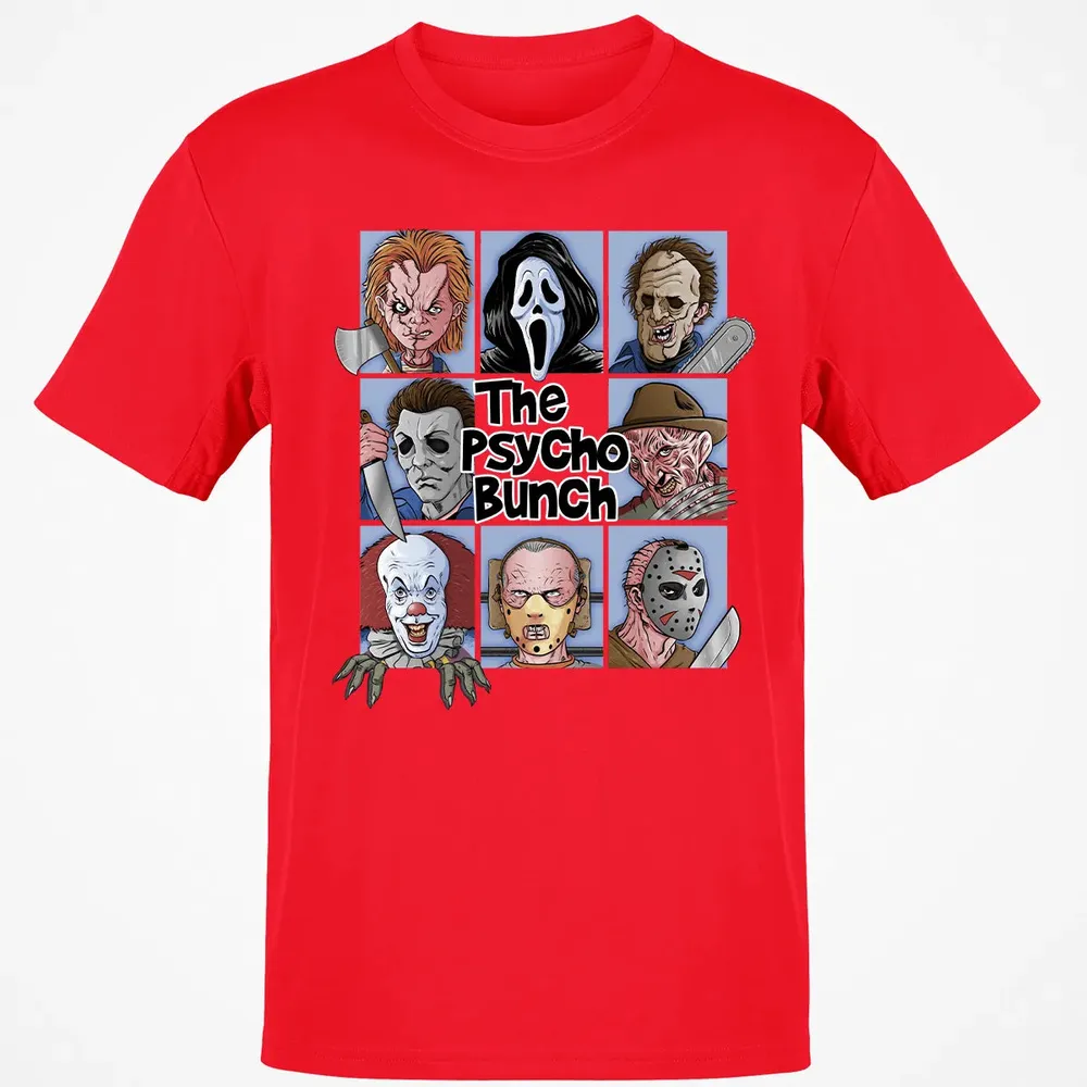 The Psycho Bunch Classic Unisex T-Shirt - 11