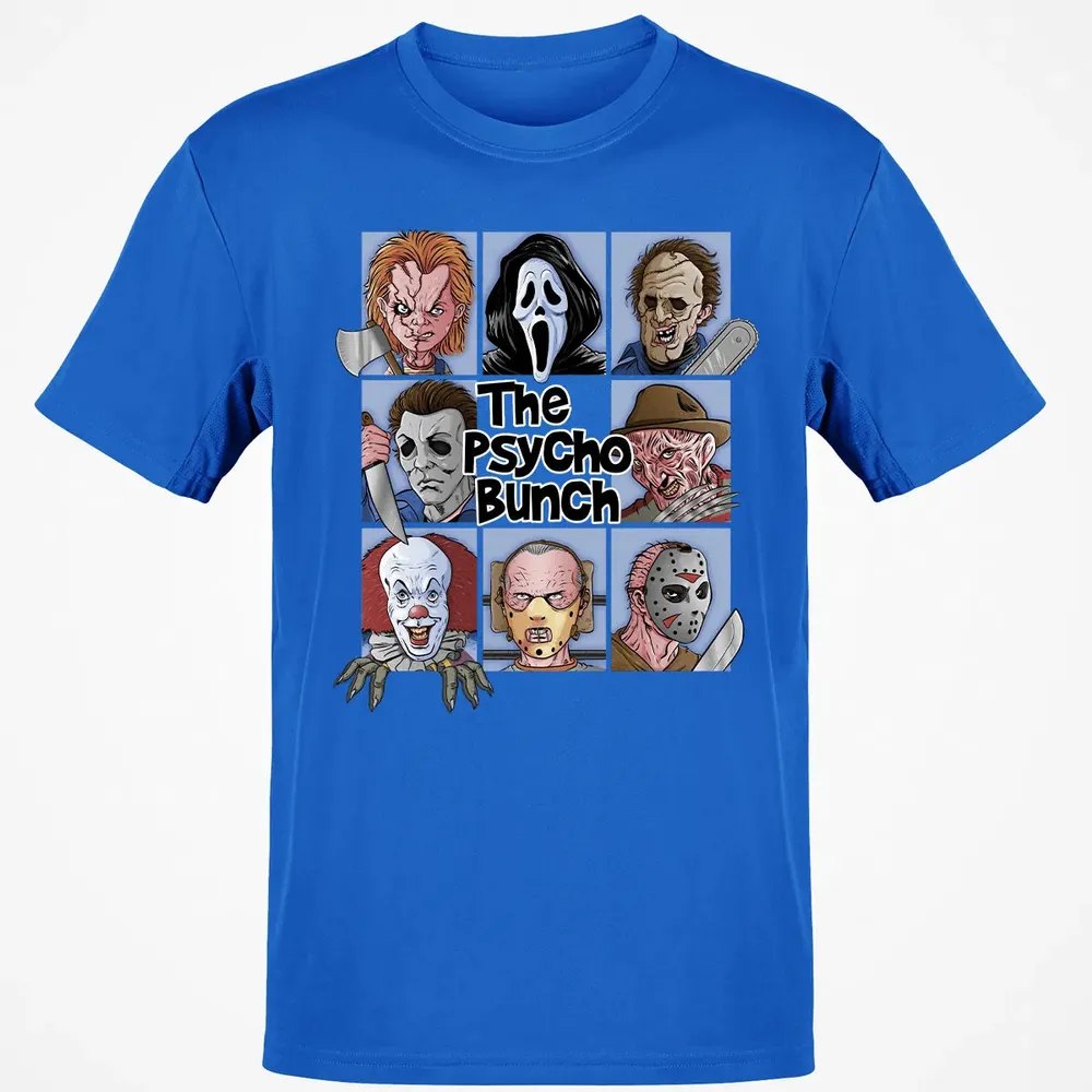 The Psycho Bunch Classic Unisex T-Shirt - 12