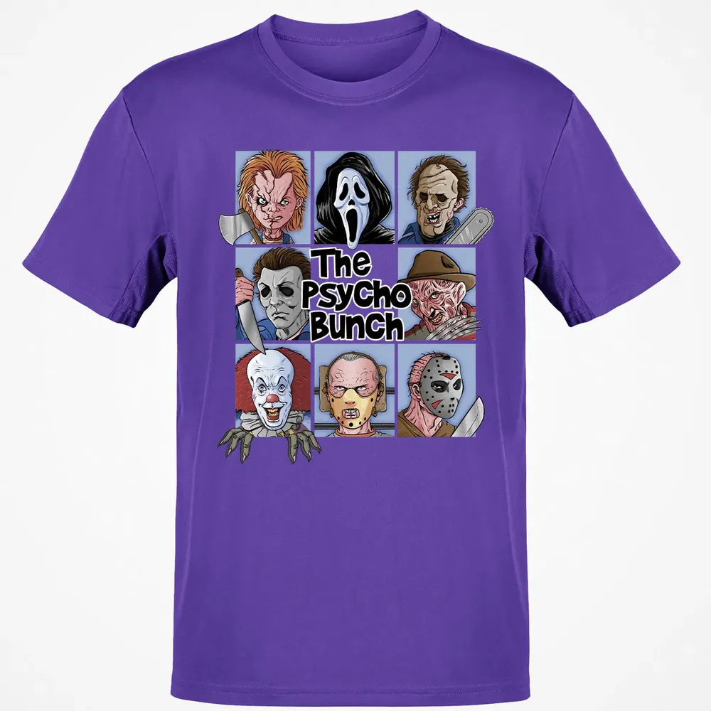 The Psycho Bunch Classic Unisex T-Shirt - 10