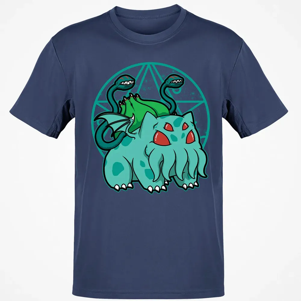 Bulbathulhu Classic Unisex T-Shirt - 8