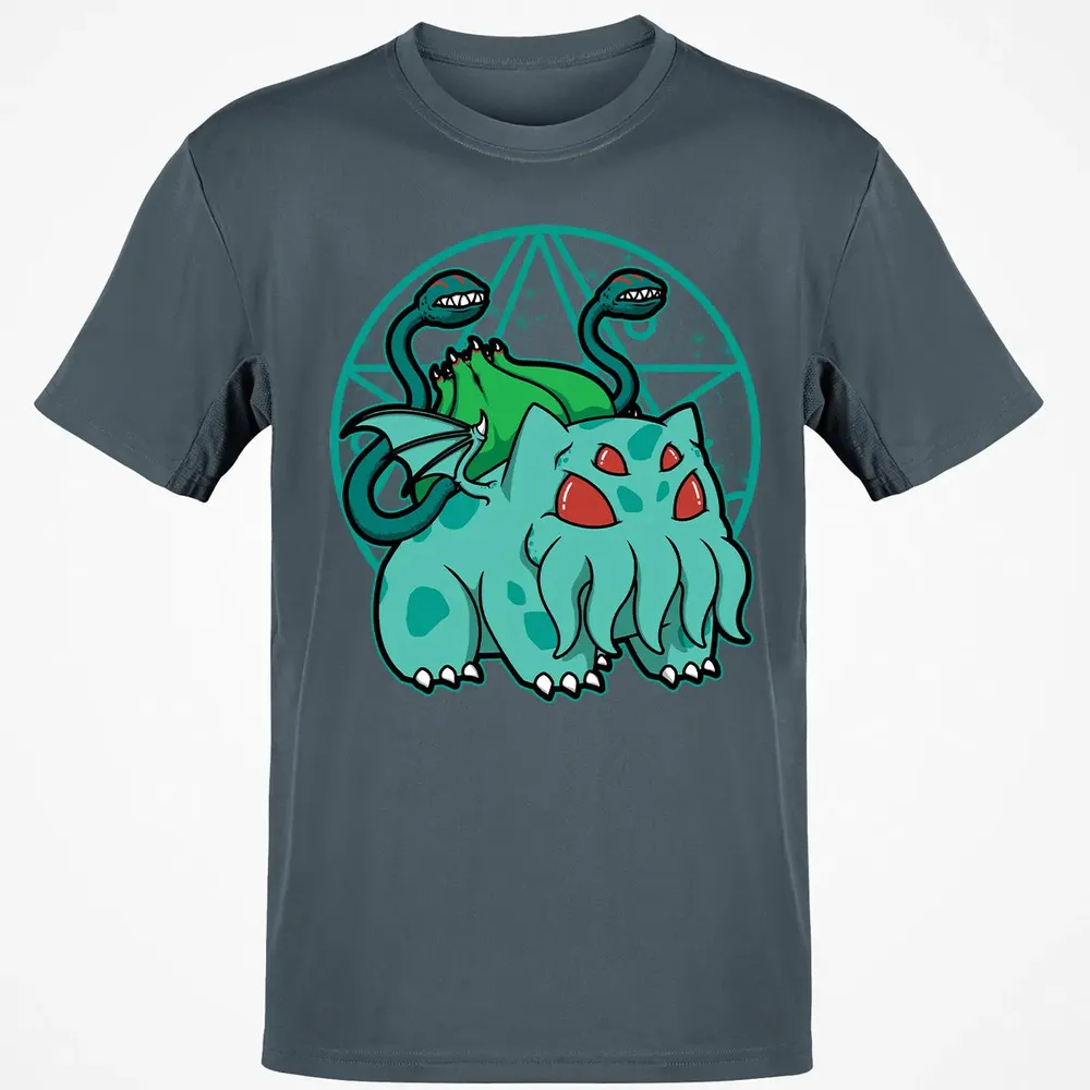 Bulbathulhu Classic Unisex T-Shirt - 4