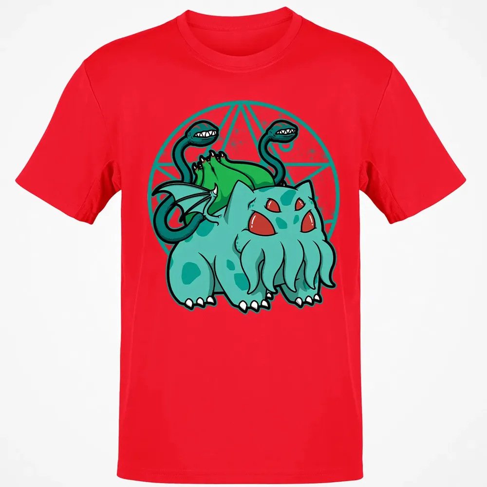 Bulbathulhu Classic Unisex T-Shirt - 11