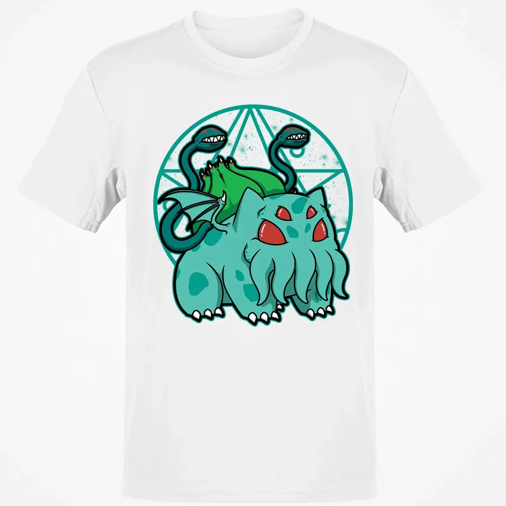 Bulbathulhu Classic Unisex T-Shirt - 13