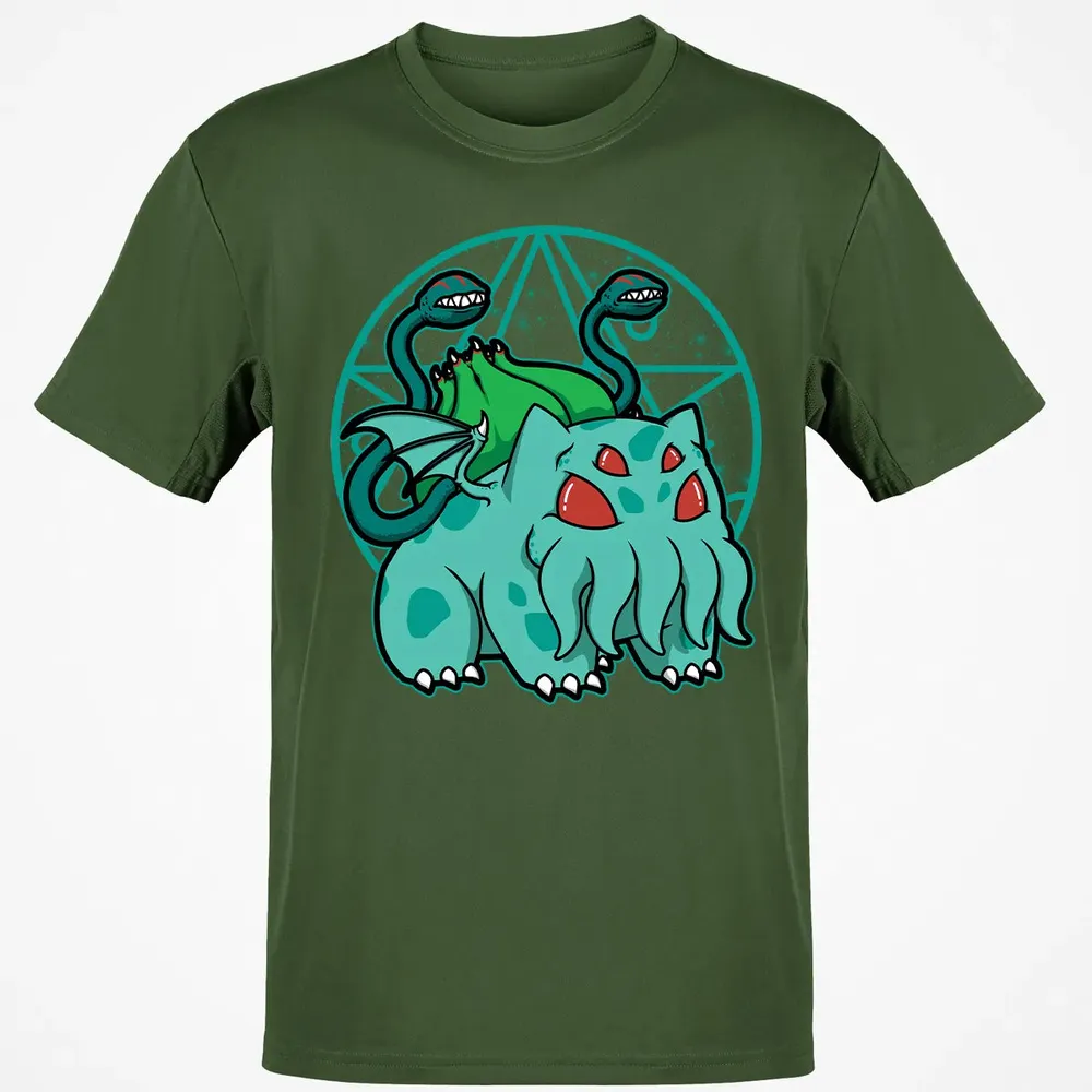 Bulbathulhu Classic Unisex T-Shirt - 7