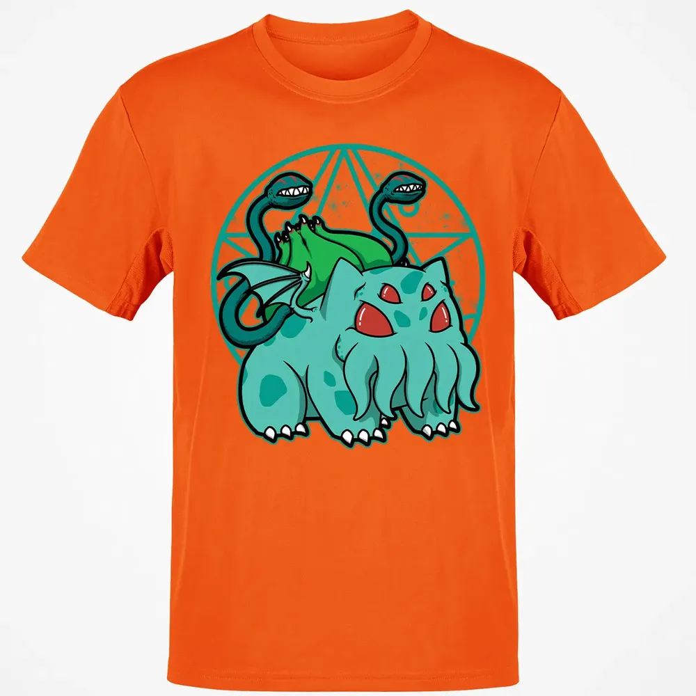 Bulbathulhu Classic Unisex T-Shirt - 9