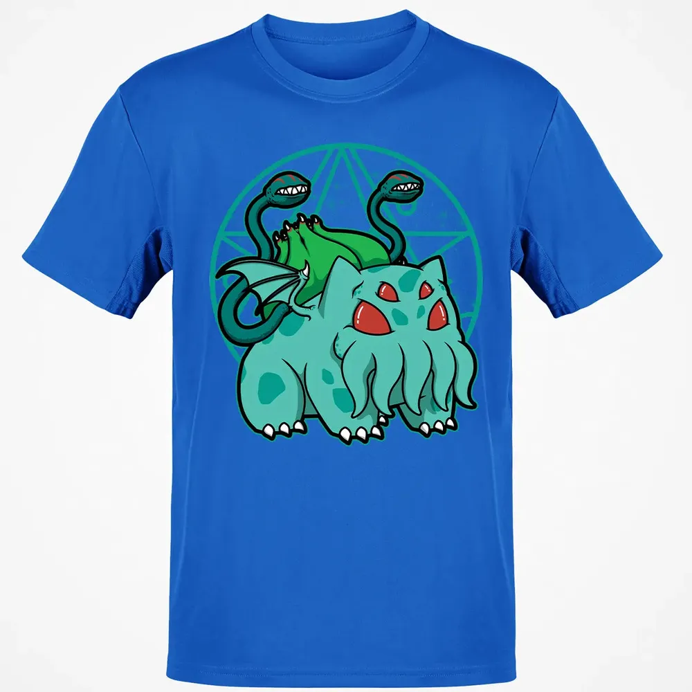 Bulbathulhu Classic Unisex T-Shirt - 12