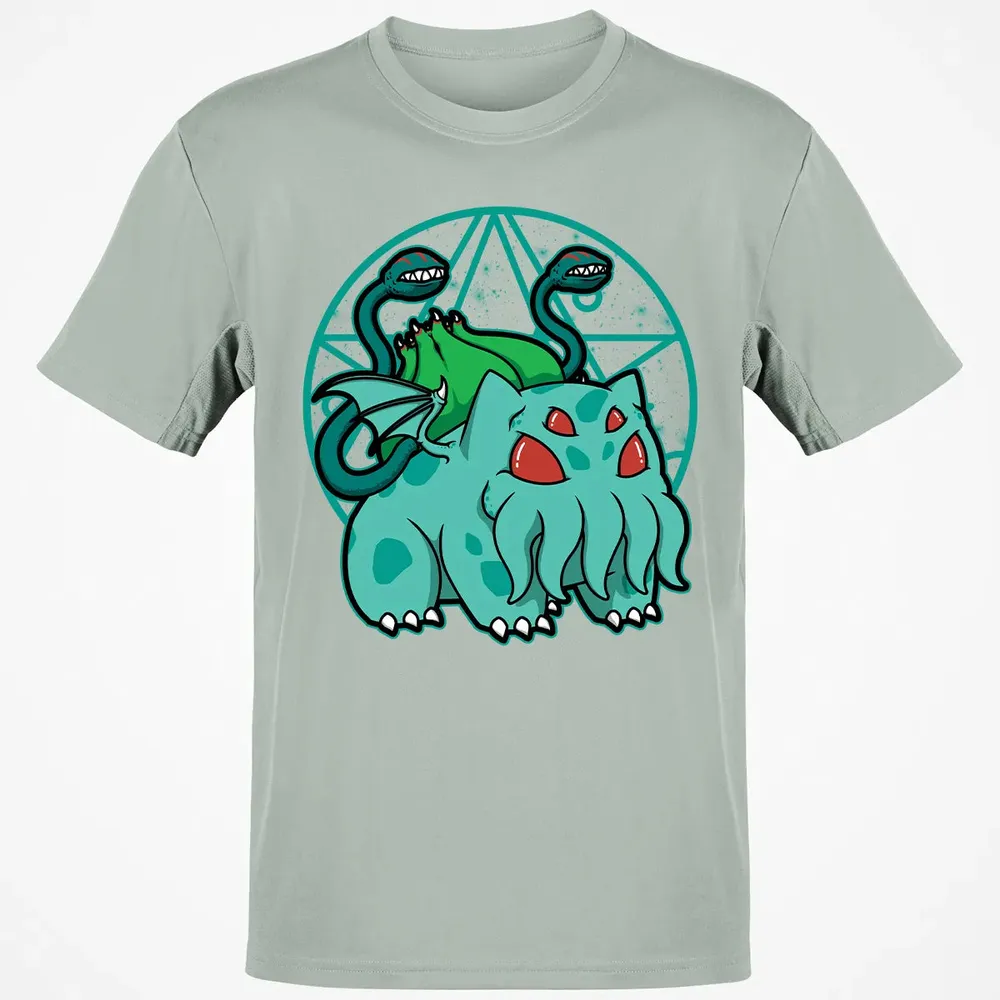 Bulbathulhu Classic Unisex T-Shirt - 3