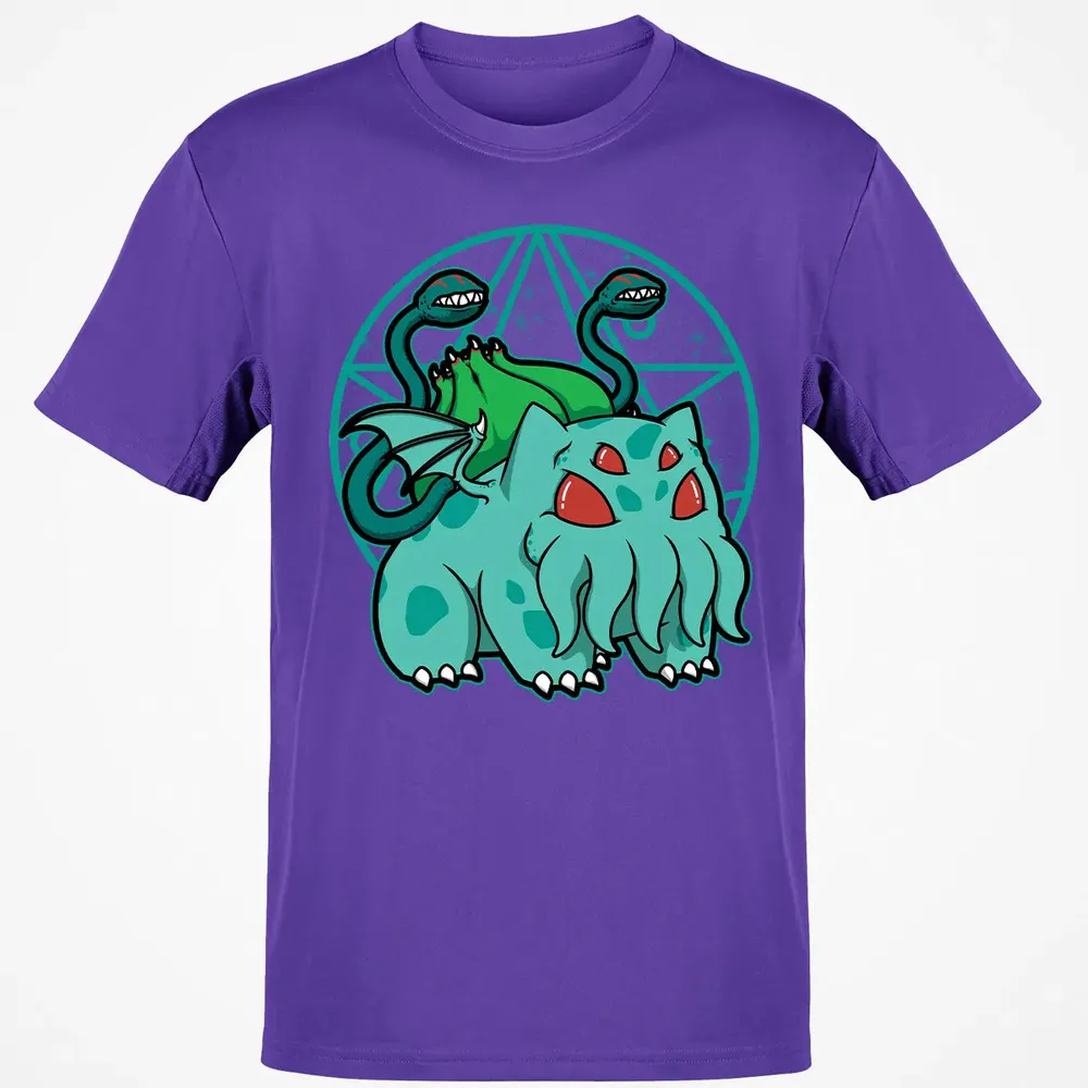 Bulbathulhu Classic Unisex T-Shirt - 10