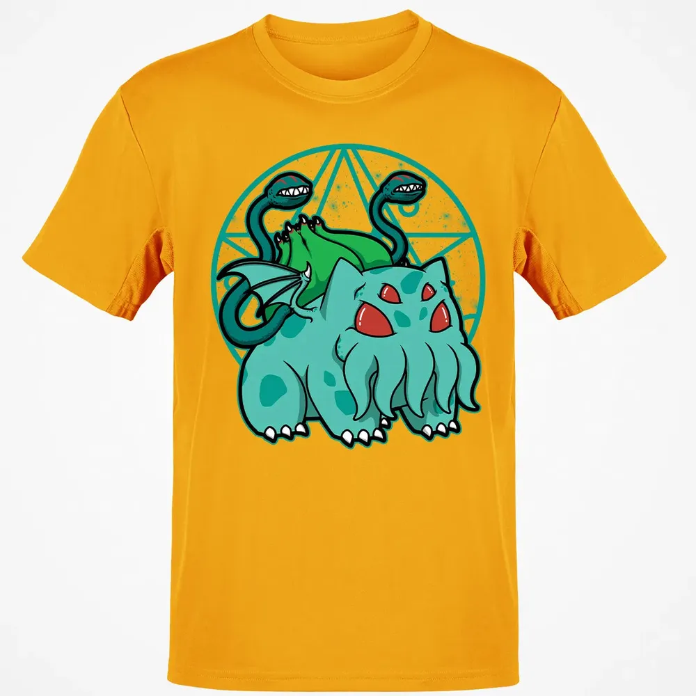Bulbathulhu Classic Unisex T-Shirt - 5