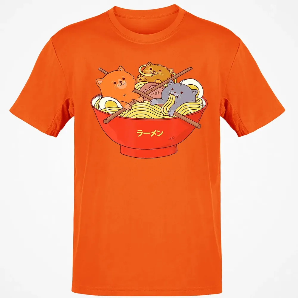 Kawaii Anime Ca Japanese Ramen Noodles Gift T Classic Unisex T-Shirt - 9