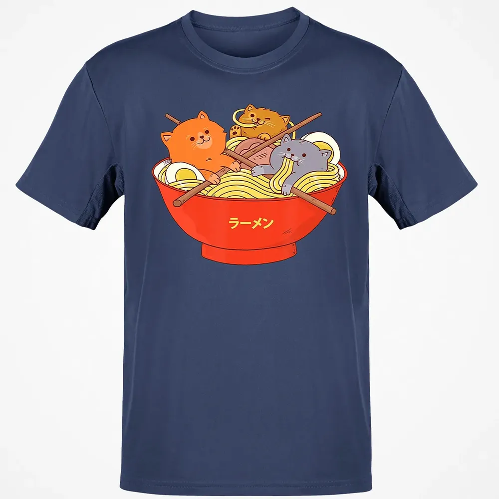 Kawaii Anime Ca Japanese Ramen Noodles Gift T Classic Unisex T-Shirt - 8