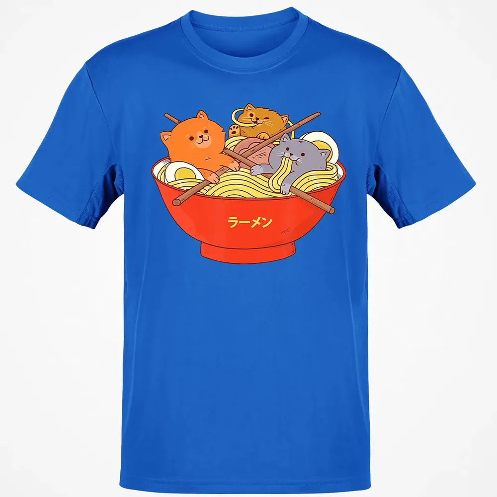Kawaii Anime Ca Japanese Ramen Noodles Gift T Classic Unisex T-Shirt - 12