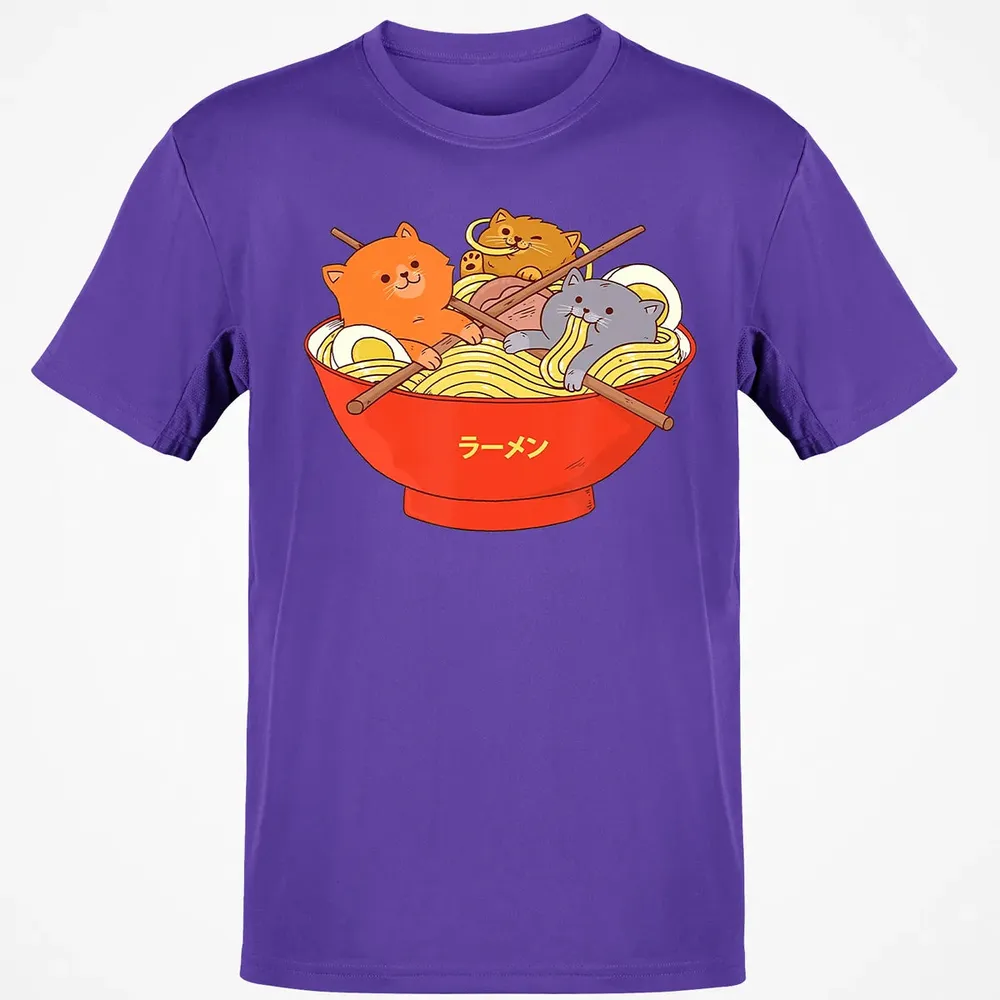Kawaii Anime Ca Japanese Ramen Noodles Gift T Classic Unisex T-Shirt - 10