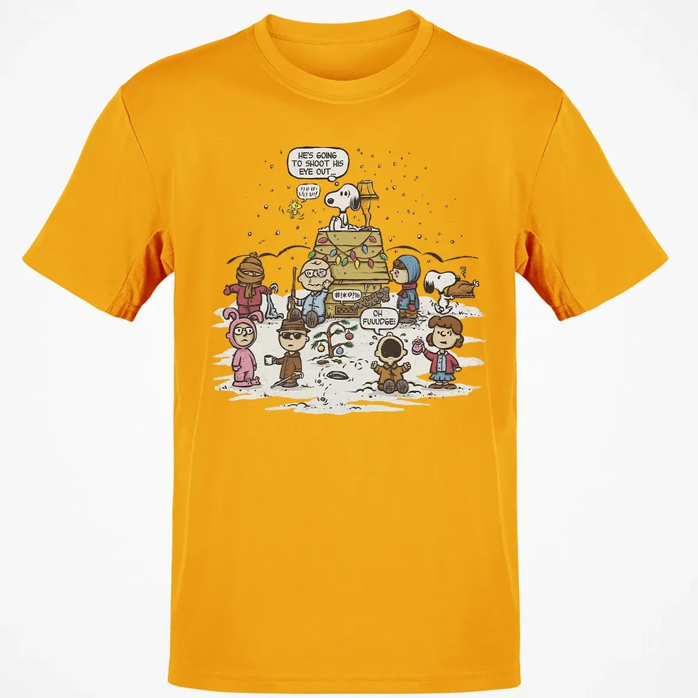 Oh Fuuudge Classic Unisex T-Shirt - 5