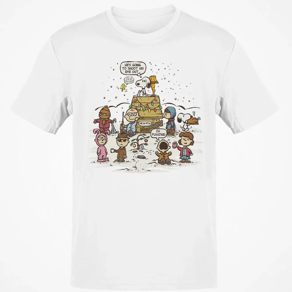 Oh Fuuudge Classic Unisex T-Shirt - 13