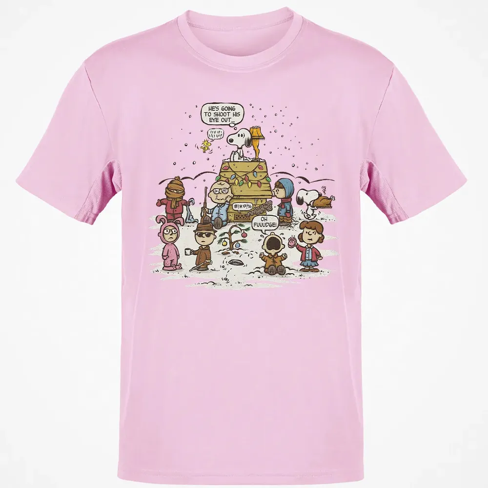 Oh Fuuudge Classic Unisex T-Shirt - 6