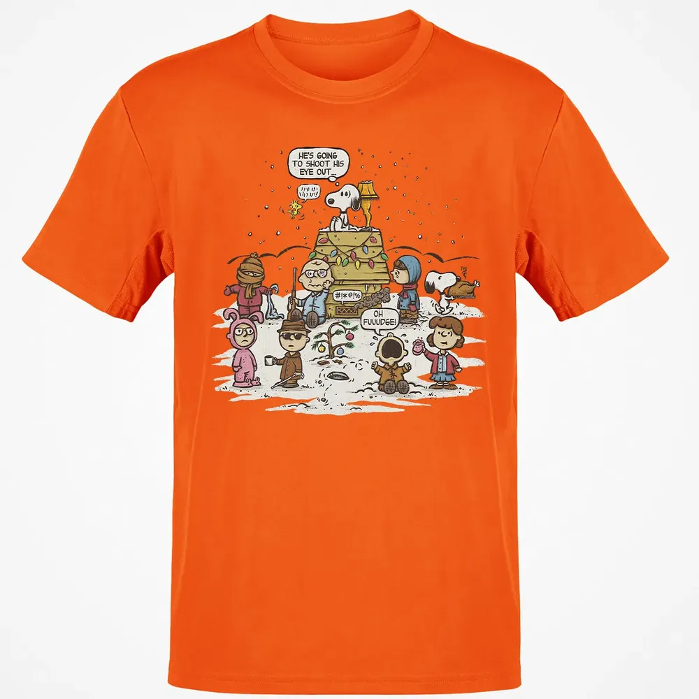 Oh Fuuudge Classic Unisex T-Shirt - 9