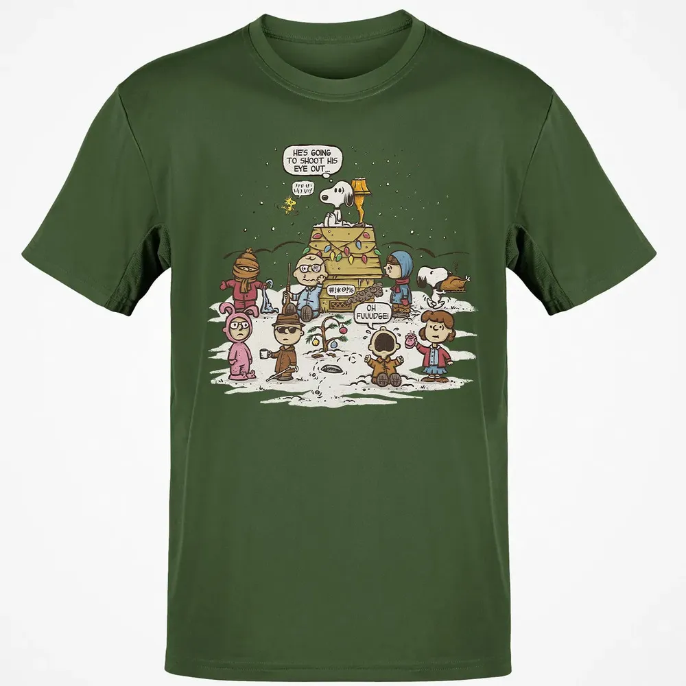 Oh Fuuudge Classic Unisex T-Shirt - 7