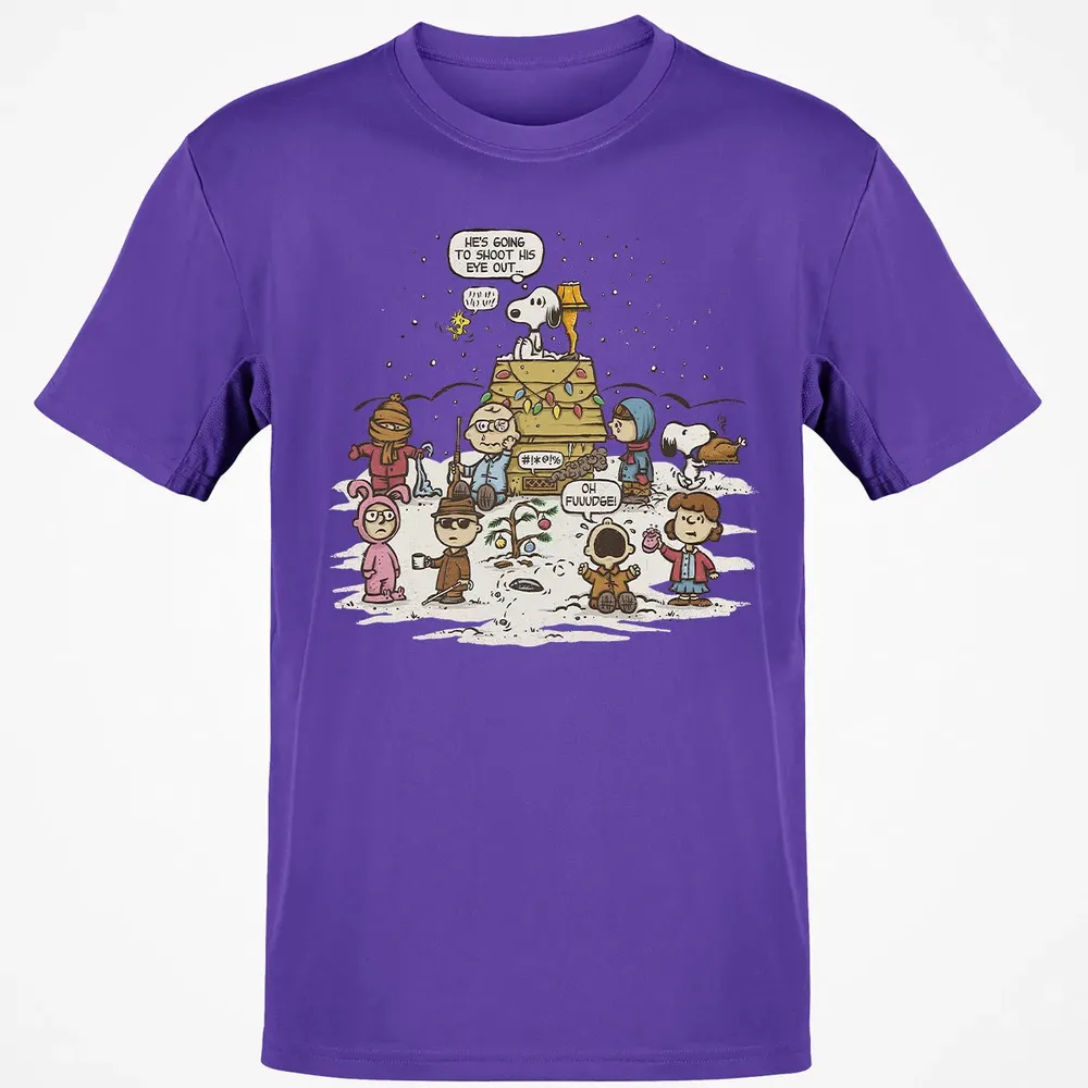 Oh Fuuudge Classic Unisex T-Shirt - 10