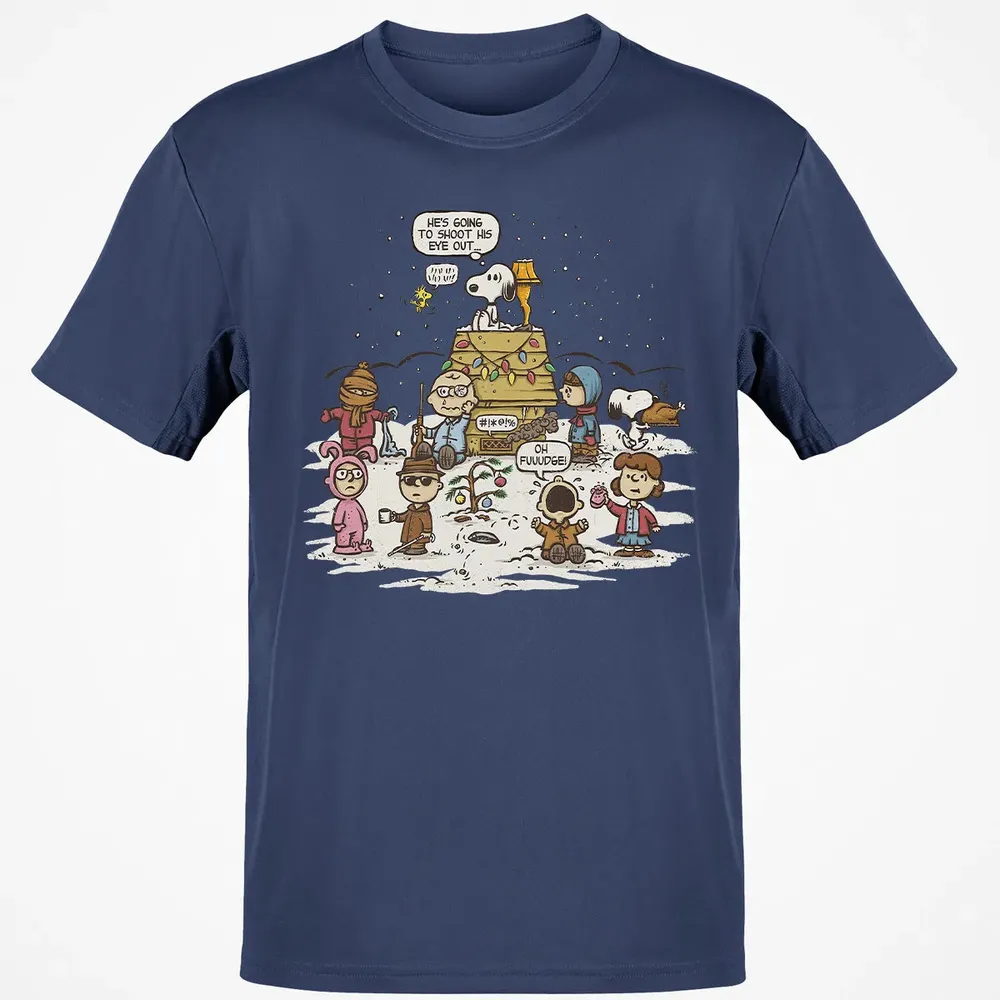 Oh Fuuudge Classic Unisex T-Shirt - 8