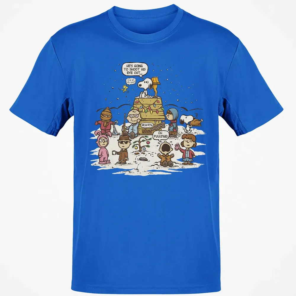 Oh Fuuudge Classic Unisex T-Shirt - 12