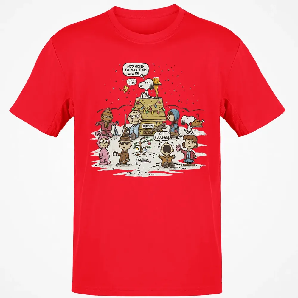 Oh Fuuudge Classic Unisex T-Shirt - 11