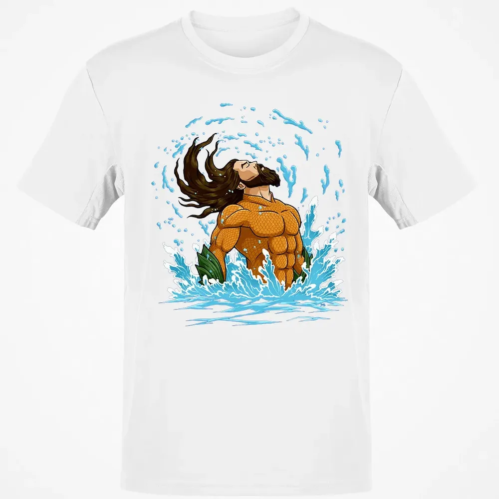 Aqua-Flip Classic Unisex T-Shirt - 13