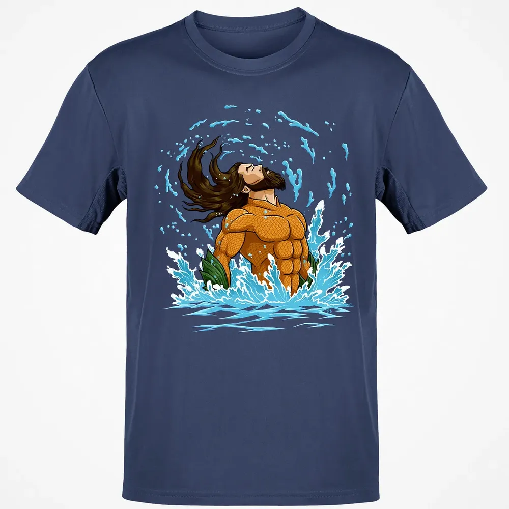 Aqua-Flip Classic Unisex T-Shirt - 8