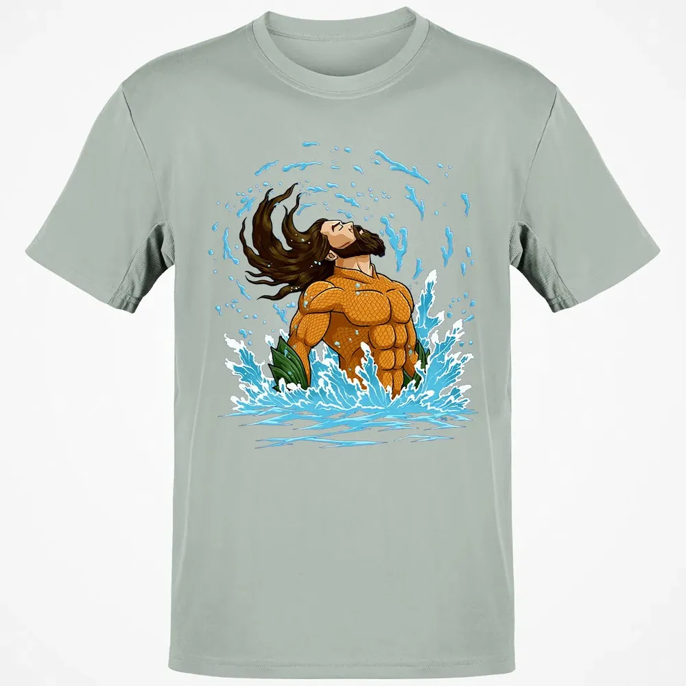 Aqua-Flip Classic Unisex T-Shirt - 3